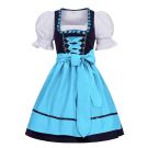 Ladies Oktoberfest Vintage Costume ln1001b