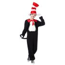 Kids Dr Seuss Cat In The Hat Jumpsuit PP1003