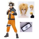 Kids Naruto Wig and Headband