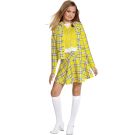 Kids England School Girl Costume lp1039