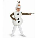 Toddler Olaf Snowman Costume lp1046