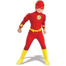 Boys The Flash Costume lp1051