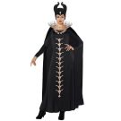 Ladies Maleficent Costume with Headpiece lp1062