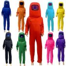 Among Us Kids Anime Cosplay outfit
