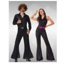 Couple 70s 60s Disco costume Saturday night Fever Retro