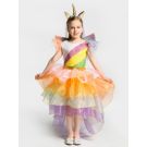Girls Unicorn Dress with Wings lp1101