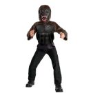 Kids Gorilla King Kong Animal Costume lp1108