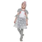 Kids Hooded Shark Dress Up Party Costume p1115