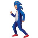 Kids Sonic Costume Jumpsuit lp1116