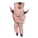 The Shocker Fingers Hand Gesture Costume lp1122