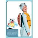 Kids Pokemon Squirtle Costume lp1133