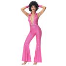 70s Disco Diva Jumpsuit lp1143