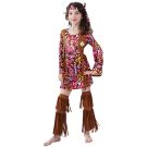 Girls retro costume set for Book Week and school decade day events
