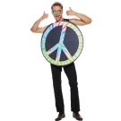Unisex Peace Sign Top lp1162