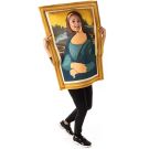 Mona Lisa Cosplay Costume lp1167