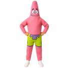 Kids Pink Starfish Costume Hooded Jumpsuit Set with Joggers - alternate view