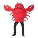 Unisex Crab Red Costume  lp1186