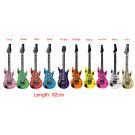 Inflatable Guitar Prop - Kids Rock & Roll Party Toy 92cm - alternate view 6