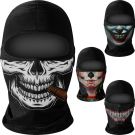 Cool-Fabric Balaclava Face Mask UV Protective lx0305