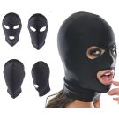 Black Face Mask Blindfold lx0306