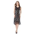 Black gatsby dress melbourne lx1013_1