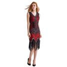 Plus size flapper dress lx1016_10