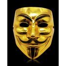 golden V For Vendetta Mask lx2025-3