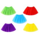 Kids Tutu Dress Petticoat in all colors