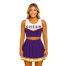 Cheerleader Costumes LZ-8136P