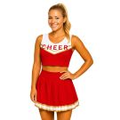 Cheerleader Costumes LZ-8136R