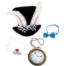 4Pcs Easter Bunny Accessory Set th026