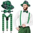 St Patricks Costume Accessory Green Set th027