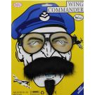 Funny glasses and Mustache set tt1102