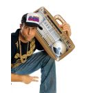 19” 80s Hip Hop Inflatable Boom Box tt1117