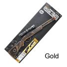Gun Army Toys 50cm Plastic Rifle with Scope - Gold Toy Gun Accessory - alternate view 2