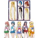 Sailor Moon Cosplay Costume Wig tt1143
