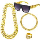 Hip Hop Rapper Accessories Set tt1178