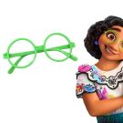 Girls Mirabel Madrigal Encanto Green Glasses t1181
