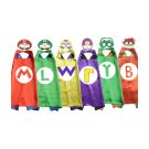 Super Mario Kids Cape tt1225