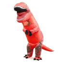 Kids Red T-REX Inflatable Costume tt2001kred