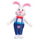 Inflatable Easter Bunny Costume tt2064