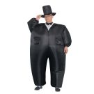 Gentleman Suit Inflatable Costume tt2082