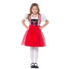 Girls Bavarian Costume tt3057 over all