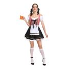 Ladies Oktoberfest Beer Maid Costume tt3107 4