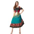 Womens Gypsy Halloween Costume tt3121_1
