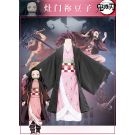 Nezuko Kamado Costume with Wigs tt3141