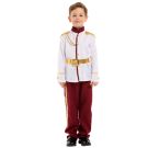 Kids Prince Charming Costume tt3143
