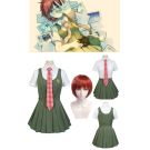 Ladies Danganronpa Mahiru Koizumi Costume tt3155