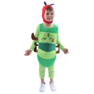 The Very Hungry Caterpillar Costume tt3162