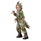 Kids Jurassic World Dinosaur Costume tt3163